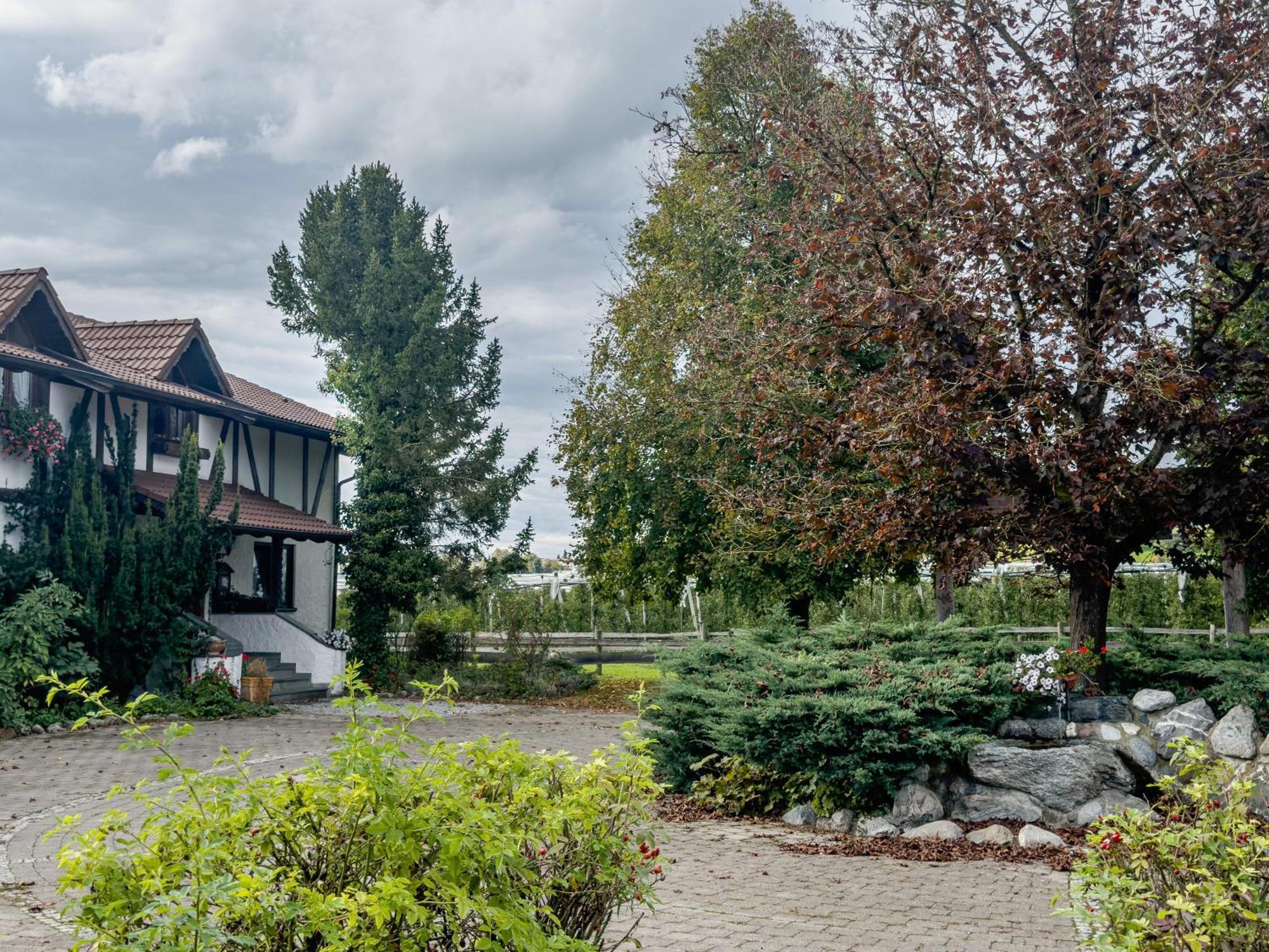 Gerbehof Hotel Friedrichshafen Exterior photo